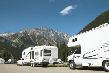 Choosing Your Perfect RV Type