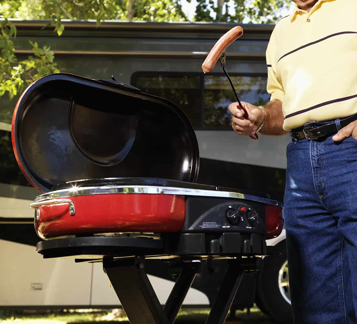 Best RV Gas Grills